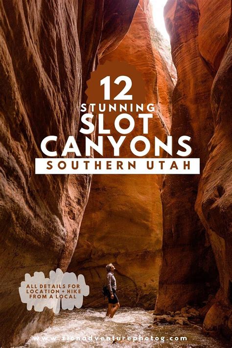 best slot canyon utah|18 Best Slot Canyons in Utah That Anyone Can Hike Through.
